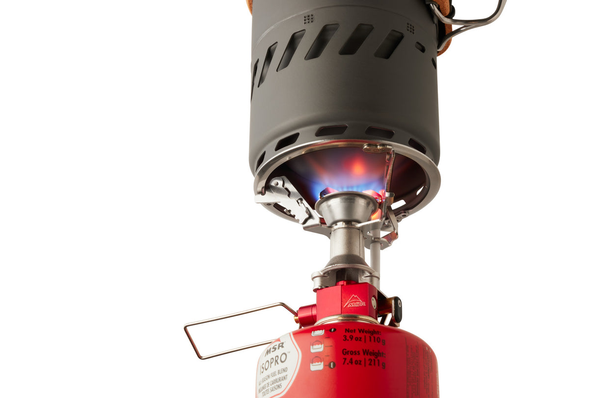 Gāzes deglis ar katlu MSR Switch™ System Stove