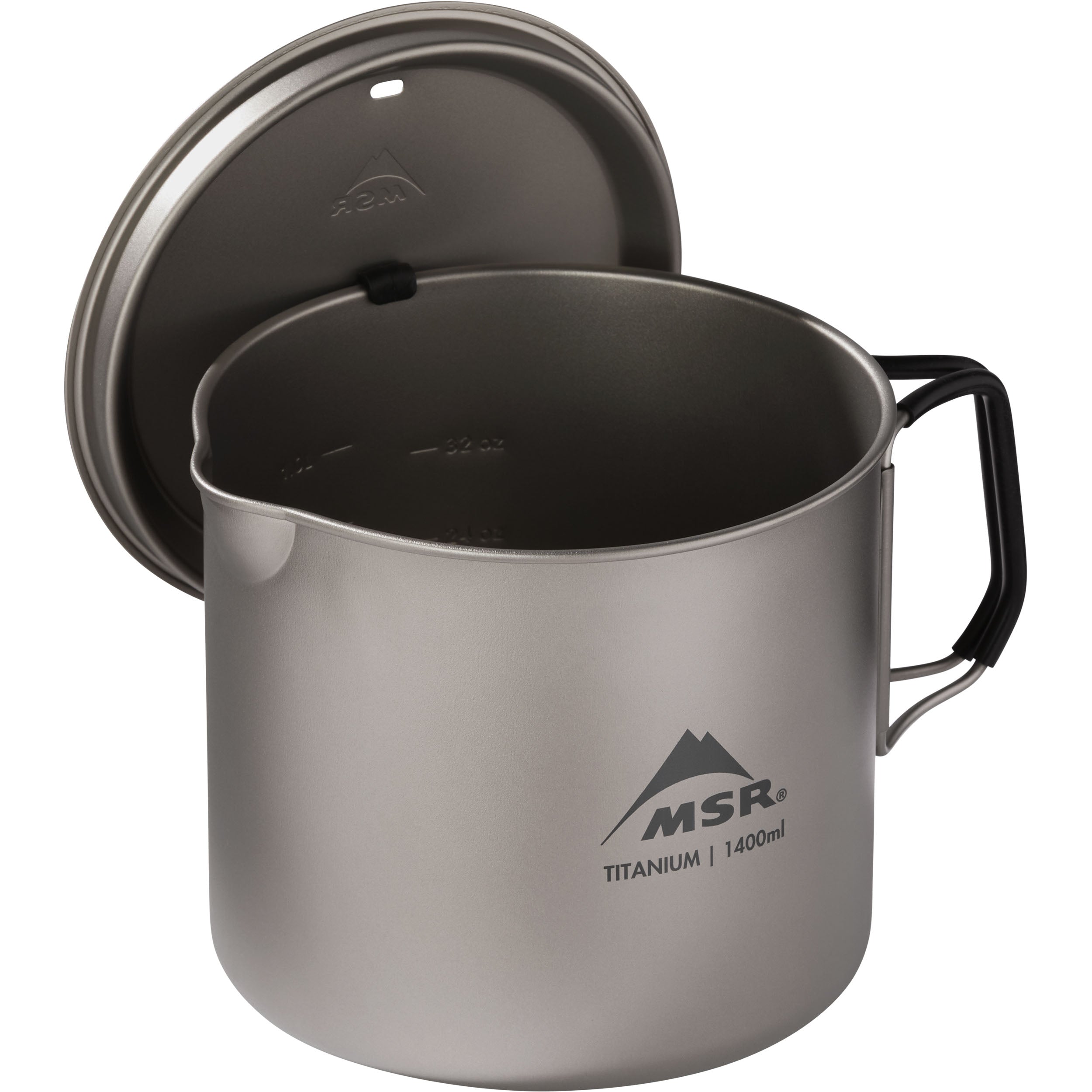 Titāna katls MSR Titan™ Kettle