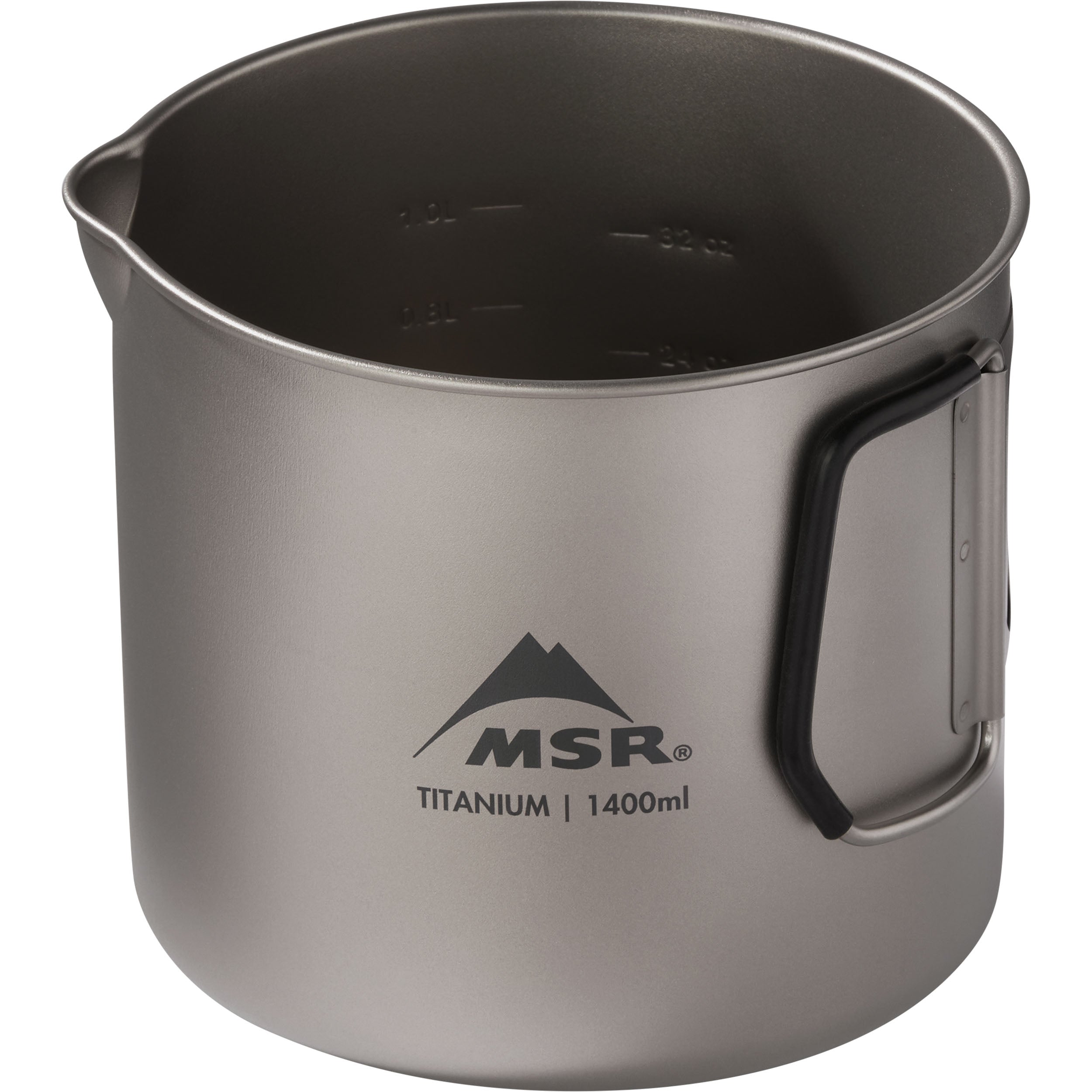 Titāna katls MSR Titan™ Kettle