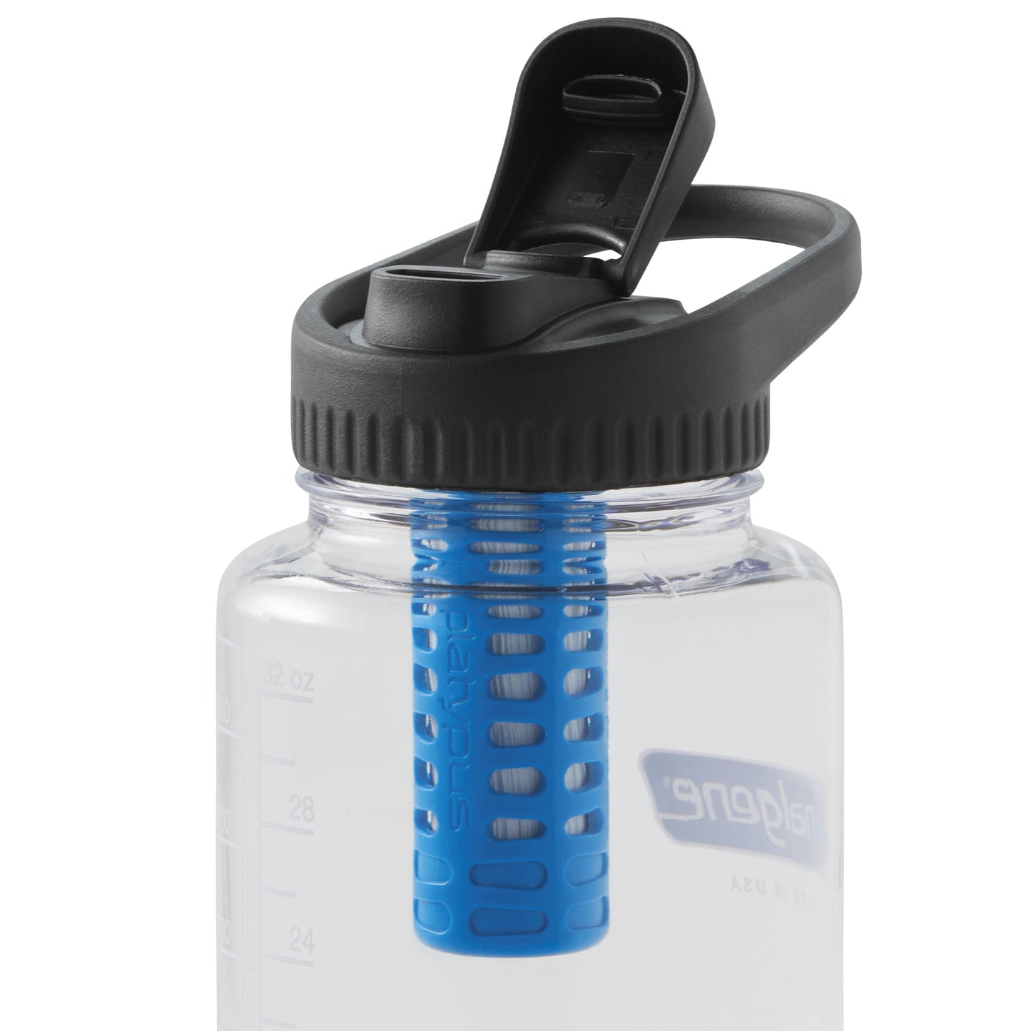 Ūdens filtrs Platypus DayCap In-Bottle for Widemouth bottles