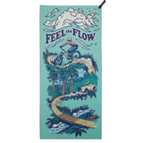 Dvielis Packtowl Personal Body Artist Series