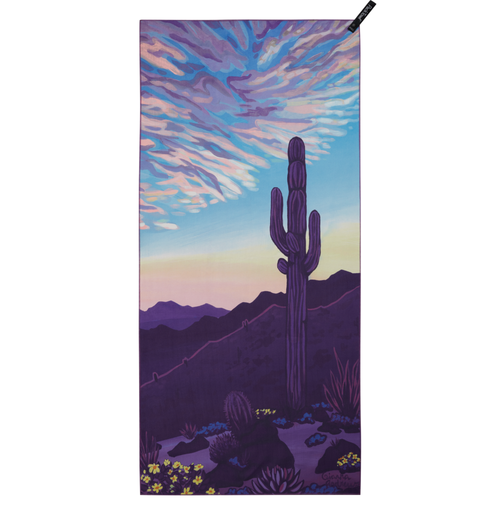 Dvielis Packtowl Personal Body Artist Series