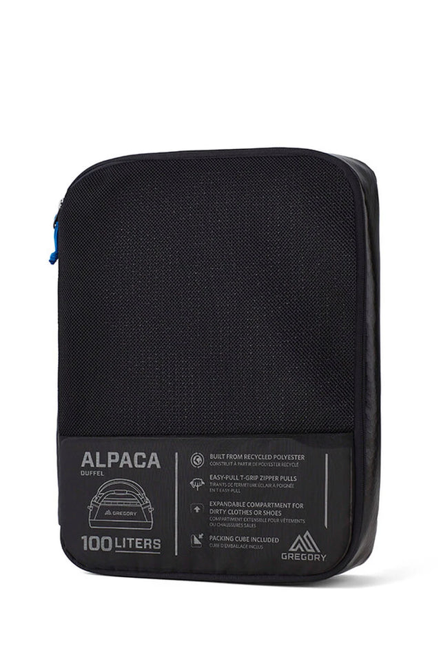 Soma Gregory ALPACA 100