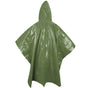Lietus pončo Origin Outdoors Poncho Emergency Olīvu zaļš