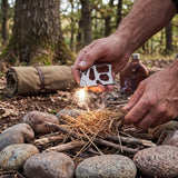 Origin Outdoors Multitool Firestarter 9 in 1