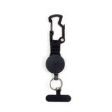 Karabīne ar trosi Origin Outdoors Phone Security