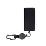 Karabīne ar trosi Origin Outdoors Phone Security