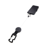Karabīne ar trosi Origin Outdoors Phone Security