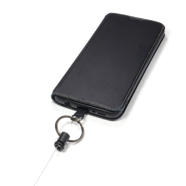 Karabīne ar trosi Origin Outdoors Phone Security