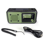 Origin Outdoors Crank Radio Multi 4000 mAh