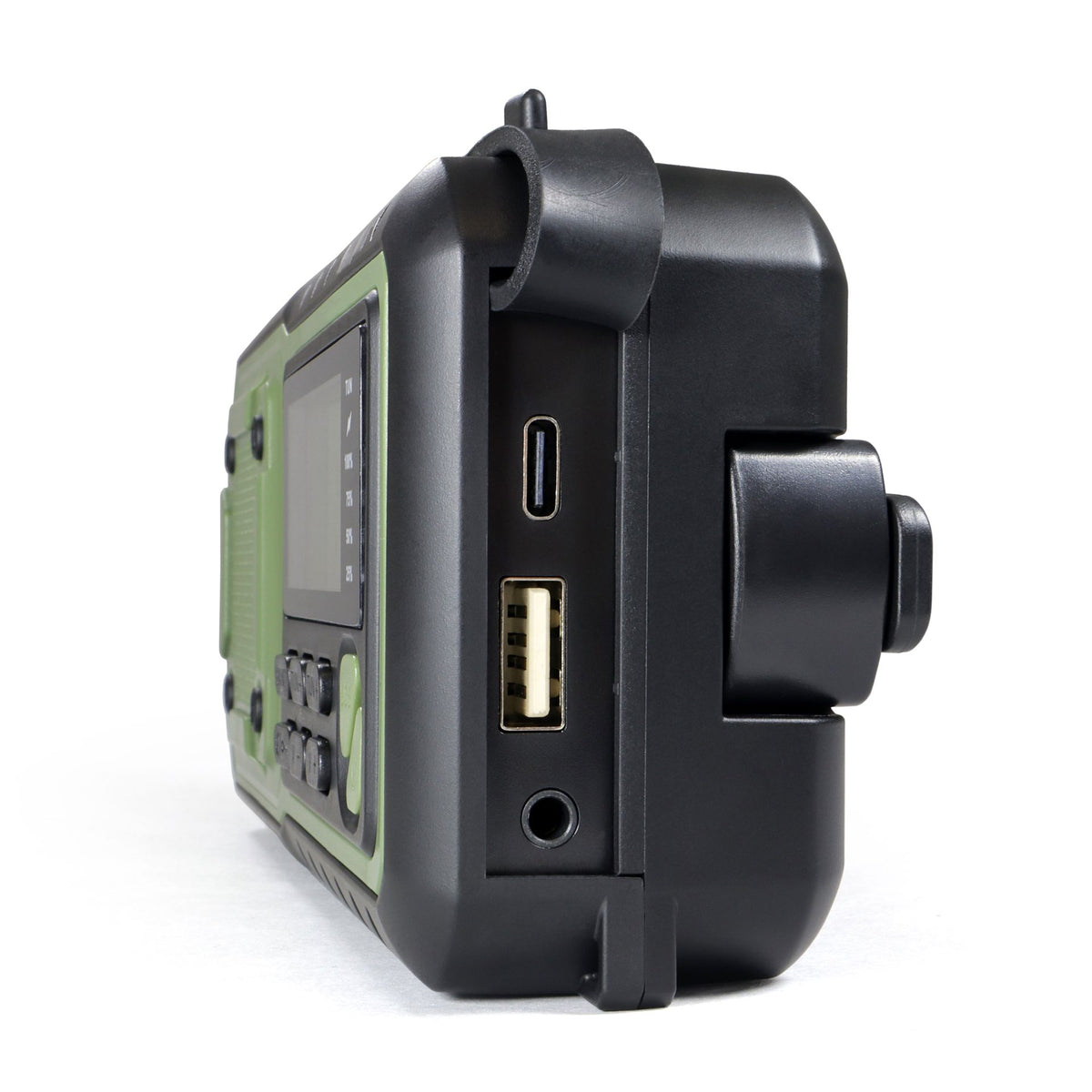 Origin Outdoors Crank Radio Multi 4000 mAh