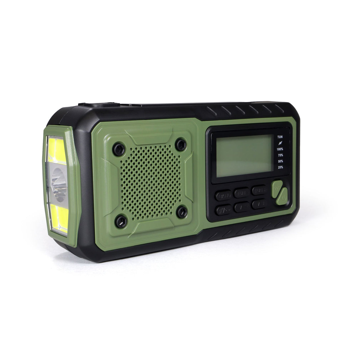 Origin Outdoors Crank Radio Multi 4000 mAh