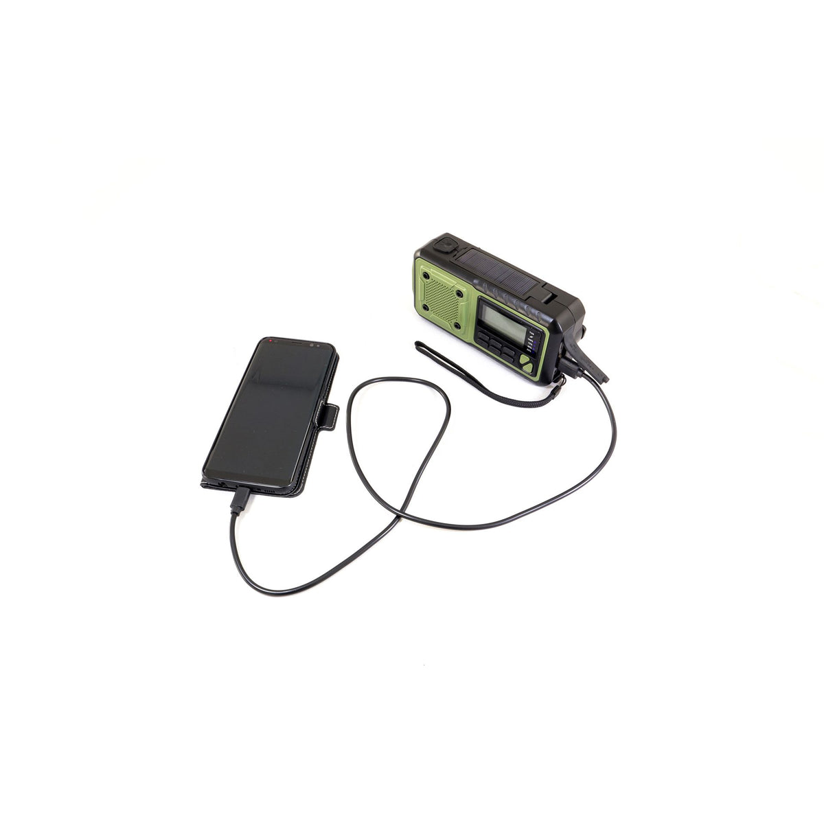 Origin Outdoors Crank Radio Multi 4000 mAh