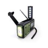 Origin Outdoors Crank Radio Multi 4000 mAh