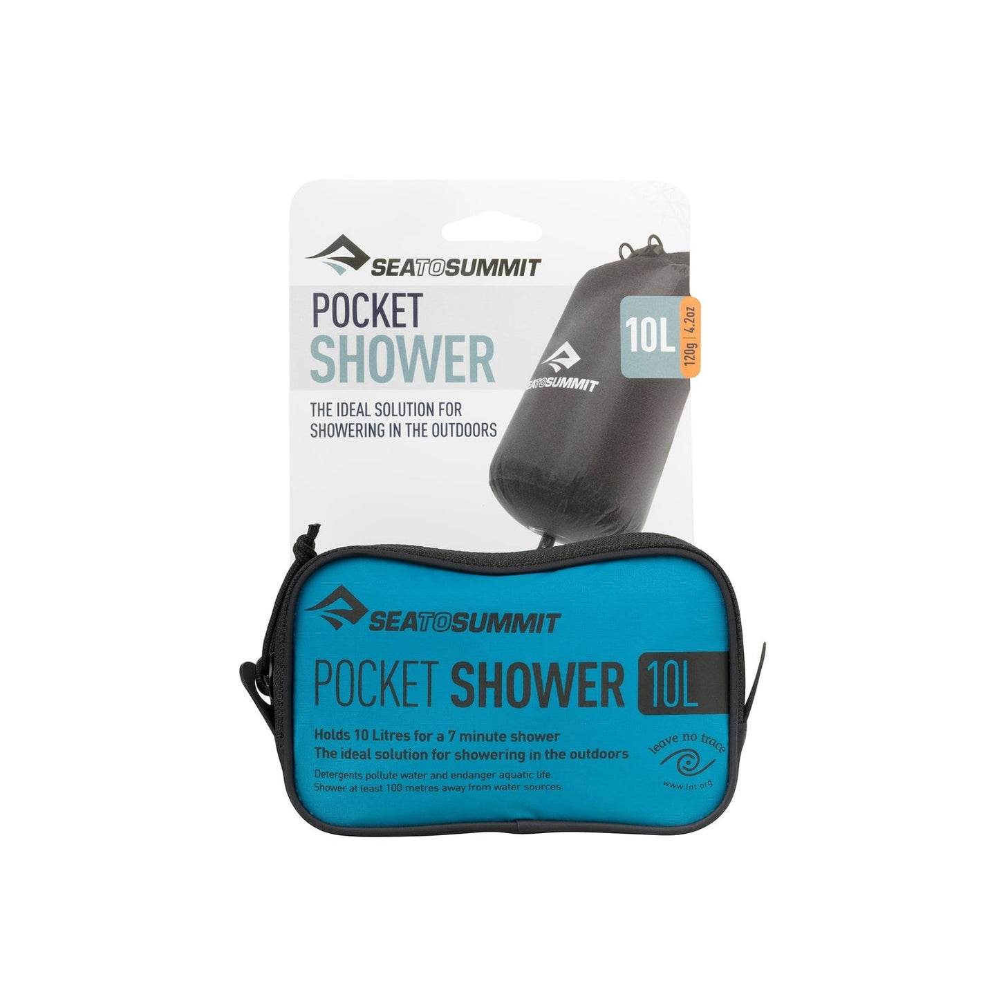 Mobilā duša Sea to Summit Pocket Shower