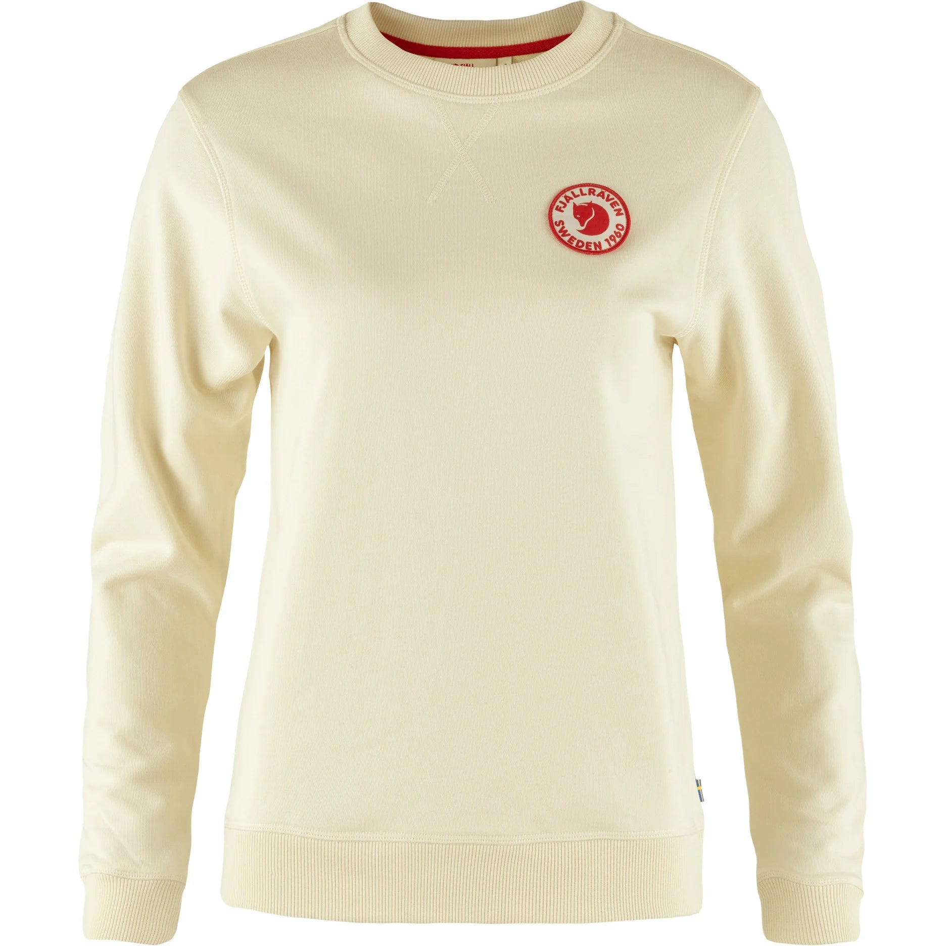 Fjallraven džemperis 1960 Logo Badge sieviešu