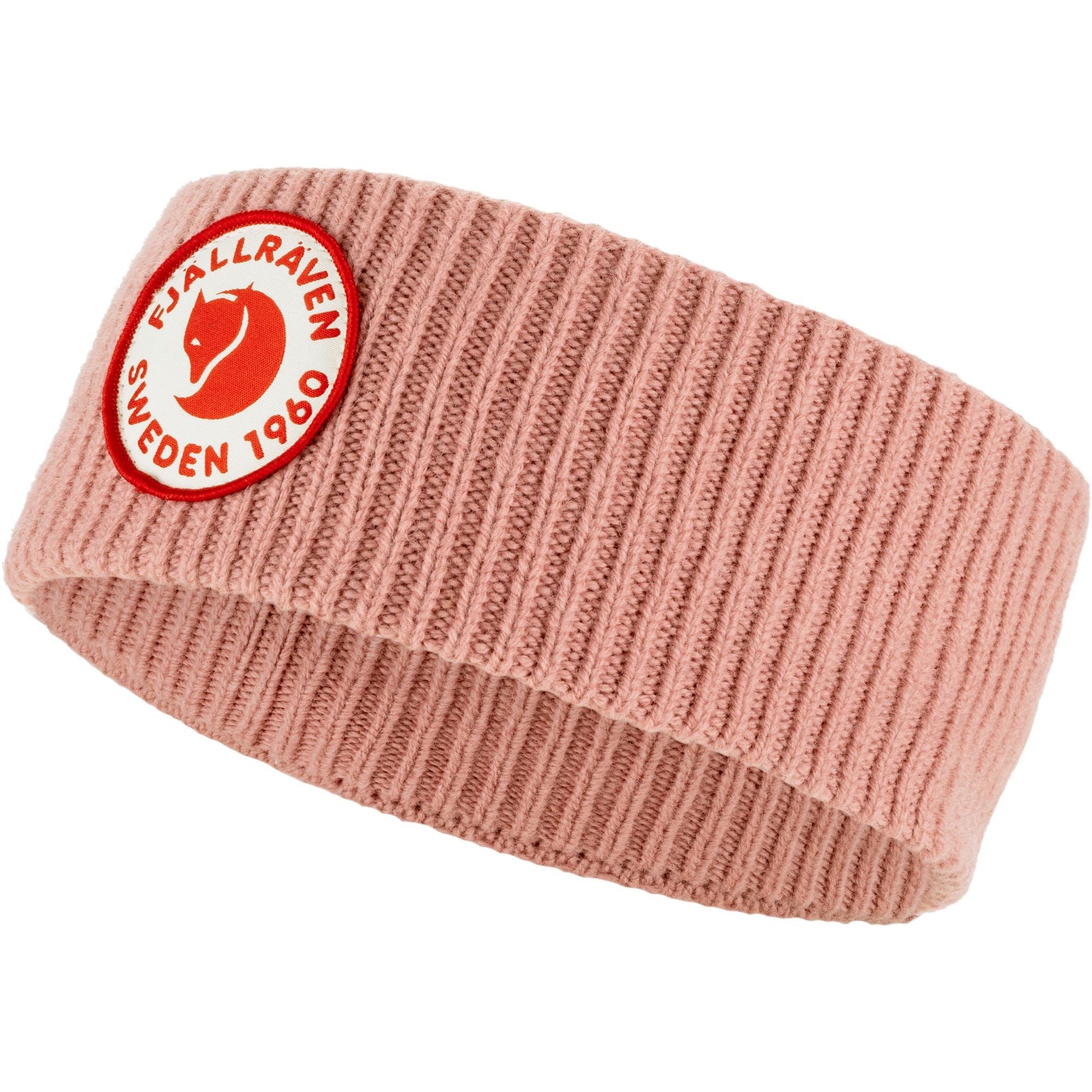 Fjallraven 1960 Logo galvas saite Dusty Rose