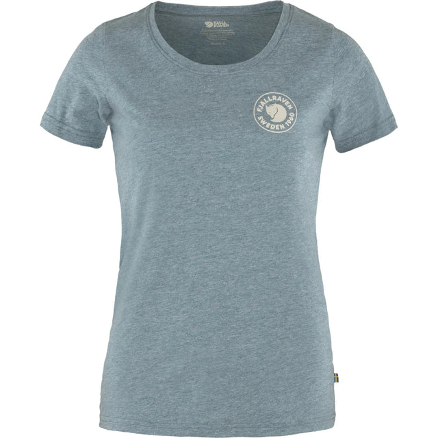 T-krekls Fjallraven 1960 Logo sieviešu