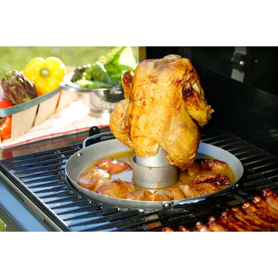 Grila panna Campingaz Culinary Modular Poultry Roaster