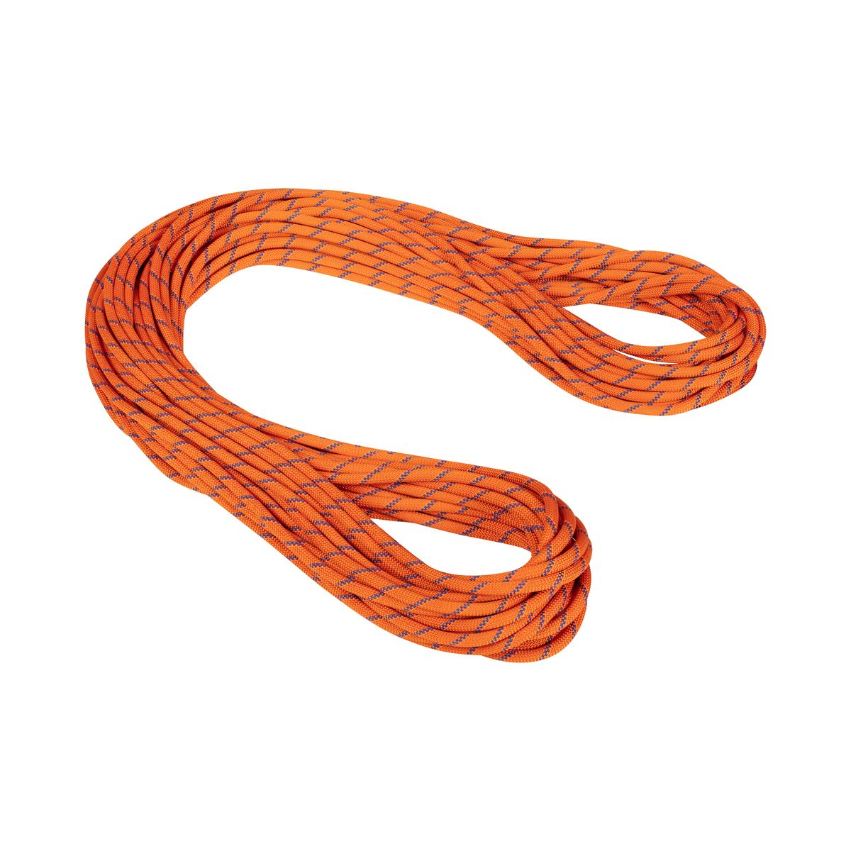 Virve Mammut Alpine Sender Dry 8.7 mm Orange-Black