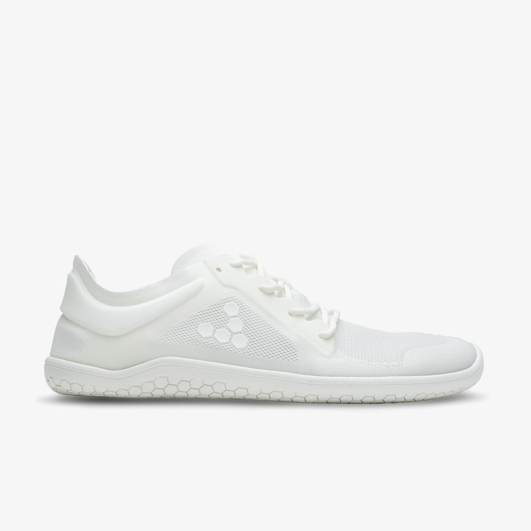 VivoBarefoot Primus Lite III sieviešu apavi Bright White