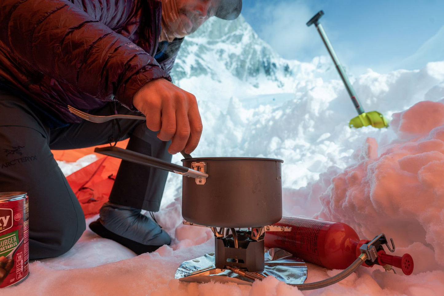 Deglis MSR XGK Extreme Stove