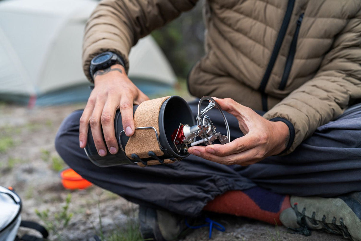 Gāzes deglis ar katlu MSR Switch™ System Stove