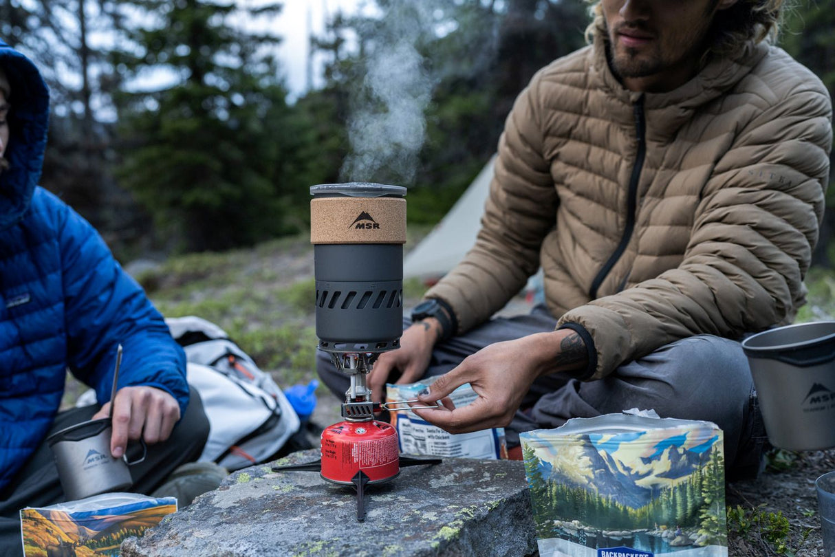 Gāzes deglis ar katlu MSR Switch™ System Stove