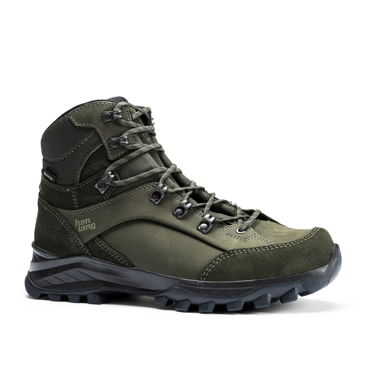 Hanwag Alta Bunion II GTX Hiking Boots for Men