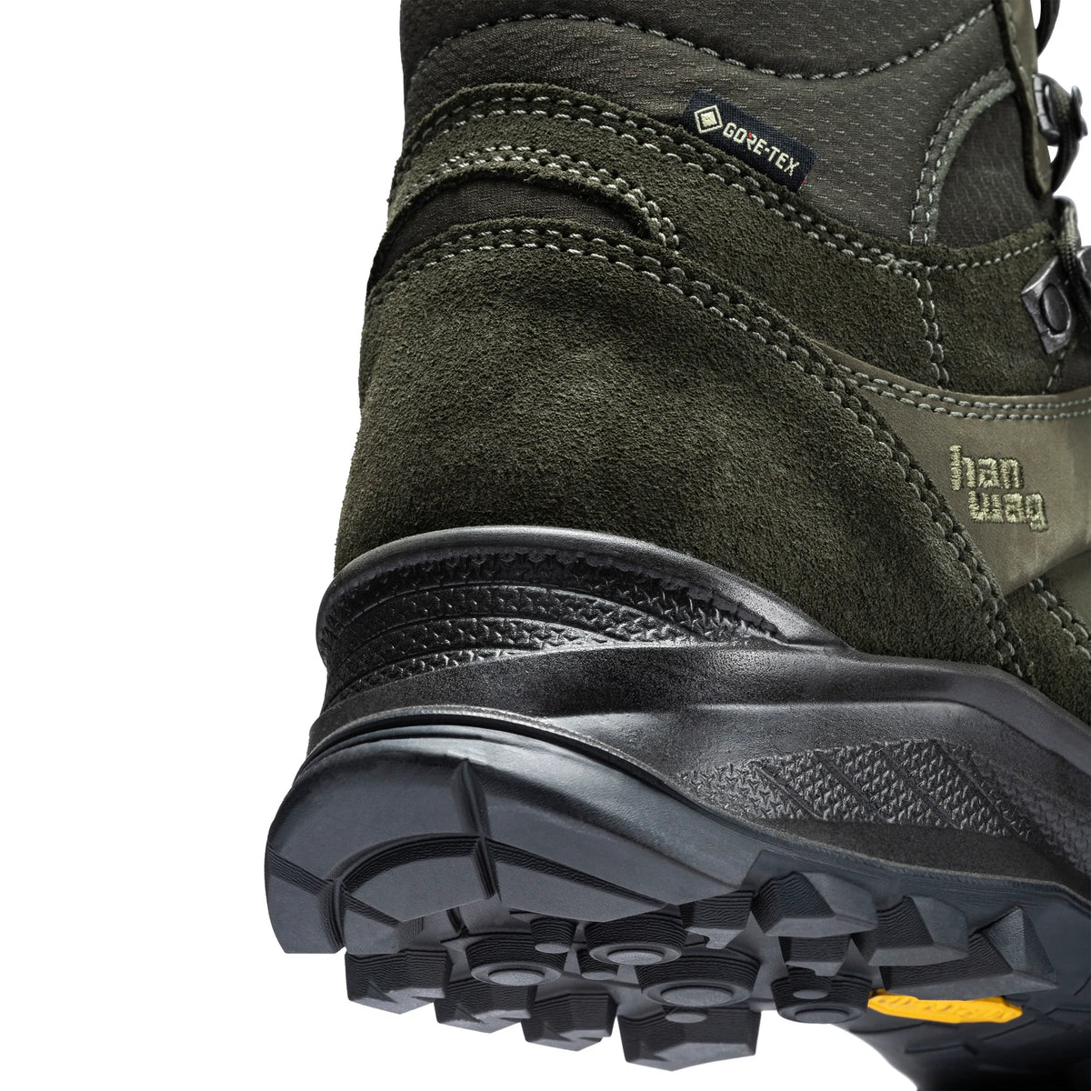 Hanwag Alta Bunion II GTX Hiking Boots for Men