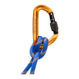 Mammut karabīne Sender Screwgate Carabiner