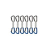 Mammut atsaites Workhorse Keylock 12cm/17cm 6-pack Grey-Blue 12 cm