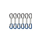 Mammut atsaites Workhorse Keylock 12cm/17cm 6-pack Grey-Blue 12 cm
