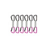 Mammut atsaites Workhorse Keylock 12cm/17cm 6-pack Grey-Pink 12 cm