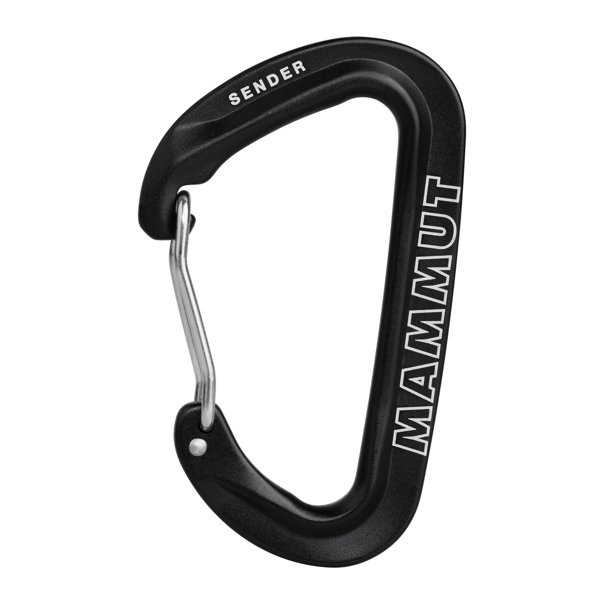 Carabiner Mammut Sender Wire Rackpack