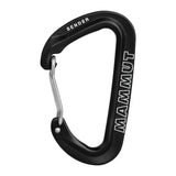 Carabiner Mammut Sender Wire Rackpack