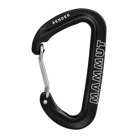 Carabiner Mammut Sender Wire Rackpack