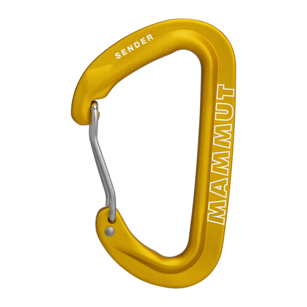 Carabiner Mammut Sender Wire Rackpack