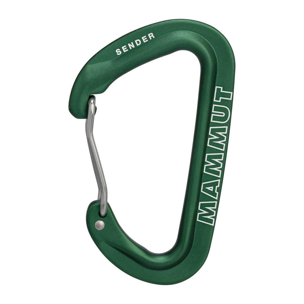 Carabiner Mammut Sender Wire Rackpack