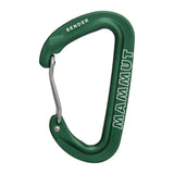 Carabiner Mammut Sender Wire Rackpack