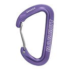Carabiner Mammut Sender Wire Rackpack