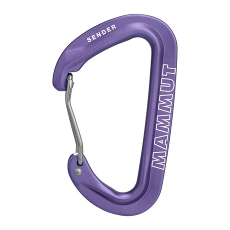 Carabiner Mammut Sender Wire Rackpack