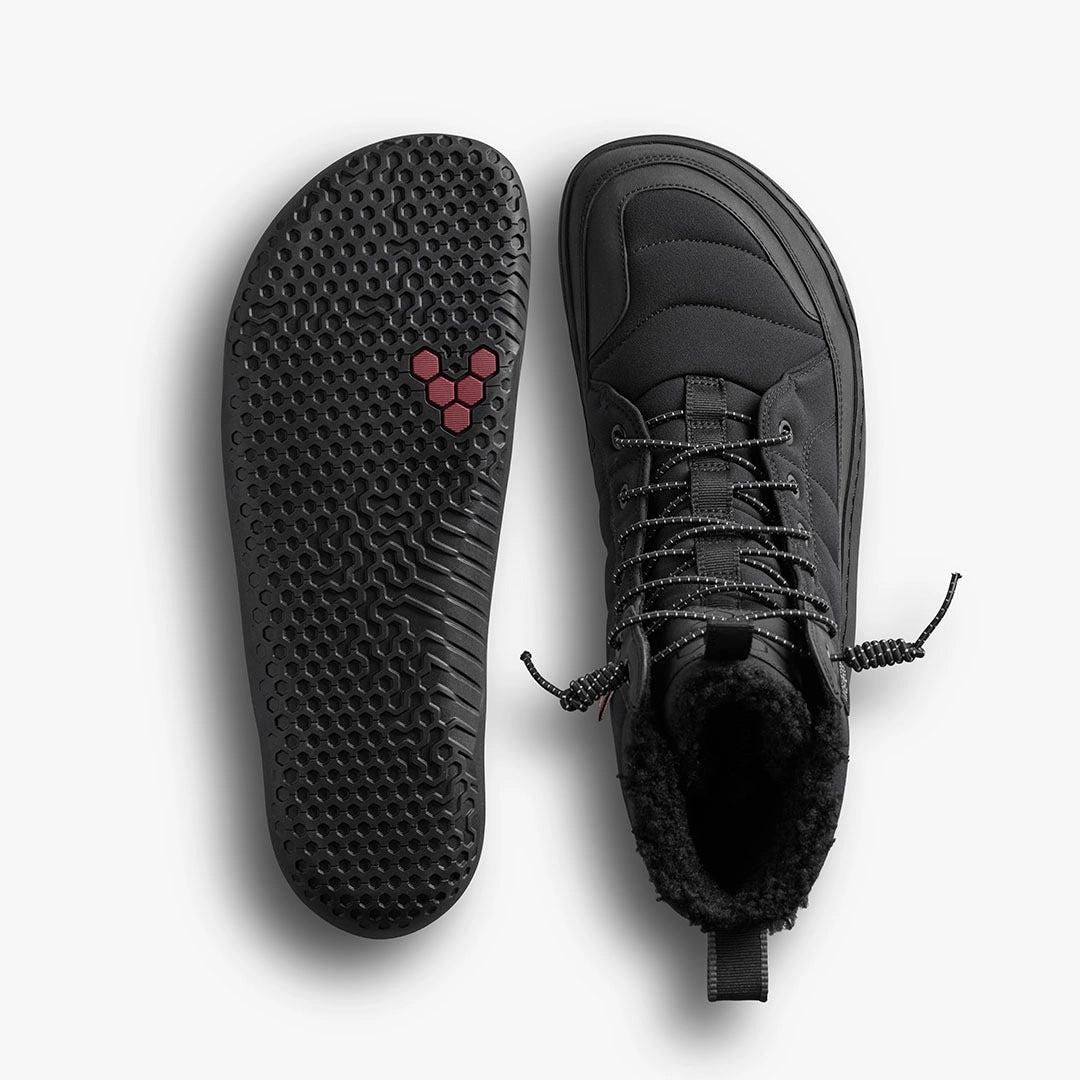 Baskāju ziemas zābaki VivoBarefoot Gobi Hiber sieviešu