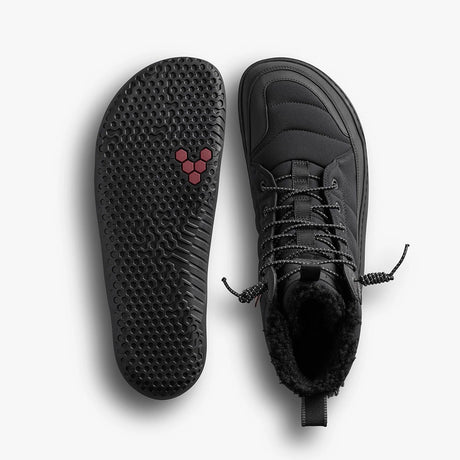 Baskāju ziemas zābaki VivoBarefoot Gobi Hiber sieviešu