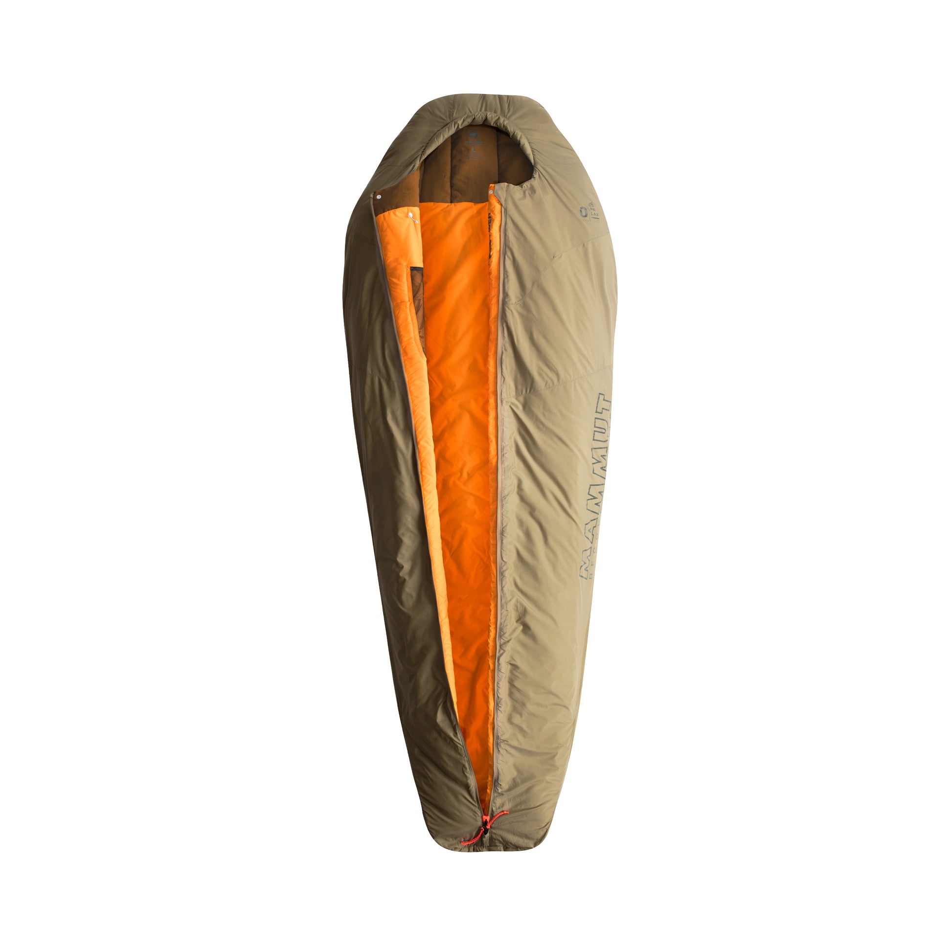 mammut sleepingbag relax fiber bag