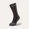 Waterproof socks SealSkinz Starston Cold Weather Mid