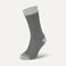 SealSkinz Waterproof Socks Warm Weather Mid Wiveton