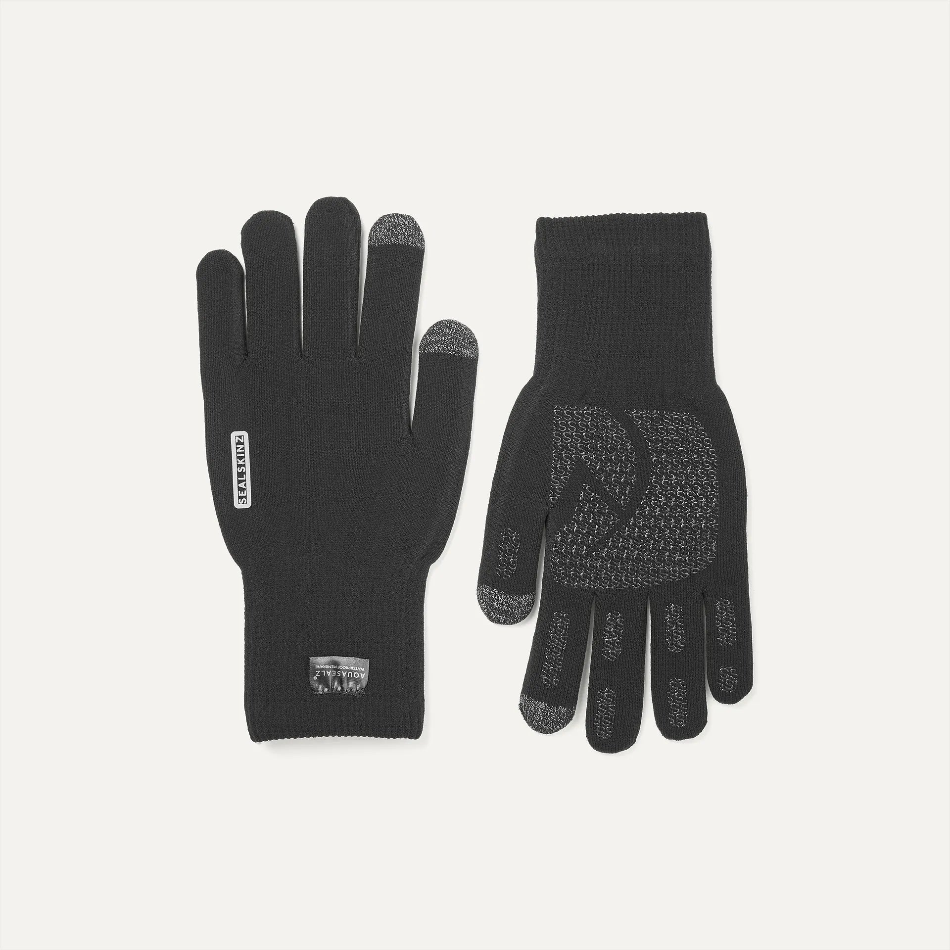 SealSkinz ūdensizturīgi cimdi All Weather Ultra Grip Knit