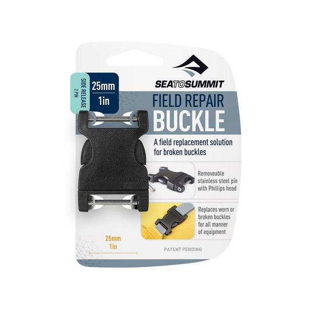 Sprādze Sea to Summit Field Repair Buckle 2 Pins 25 mm
