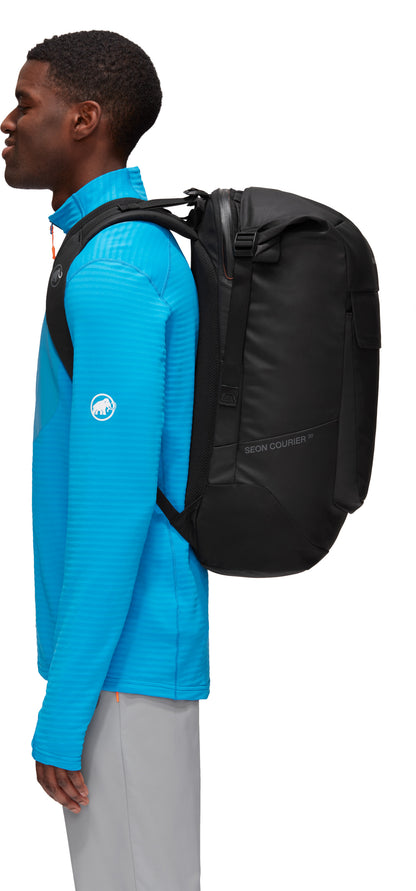 mammut backpack seon courier
